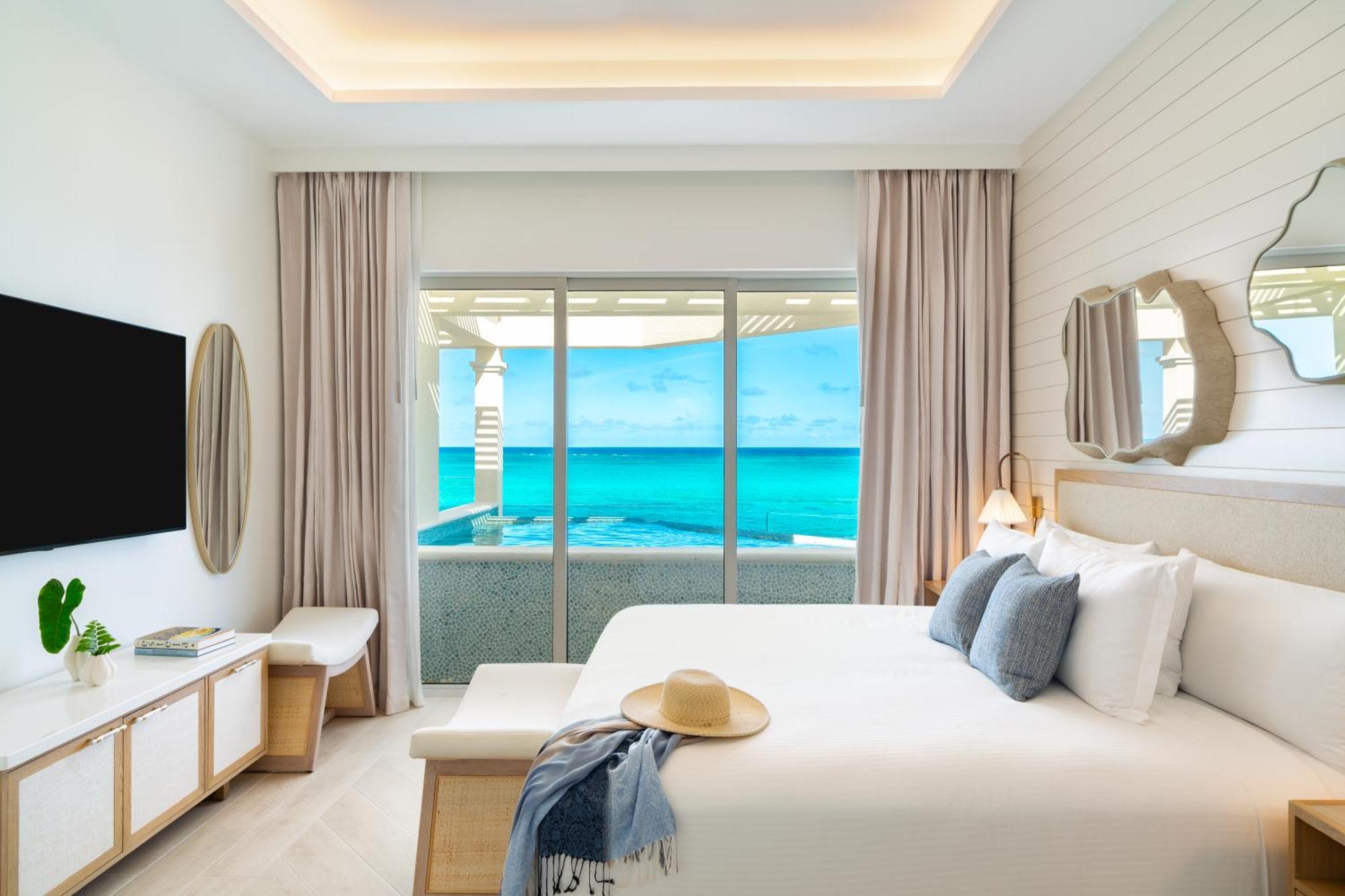 Windsong On The Reef Hotel Teluk Grace Luaran gambar