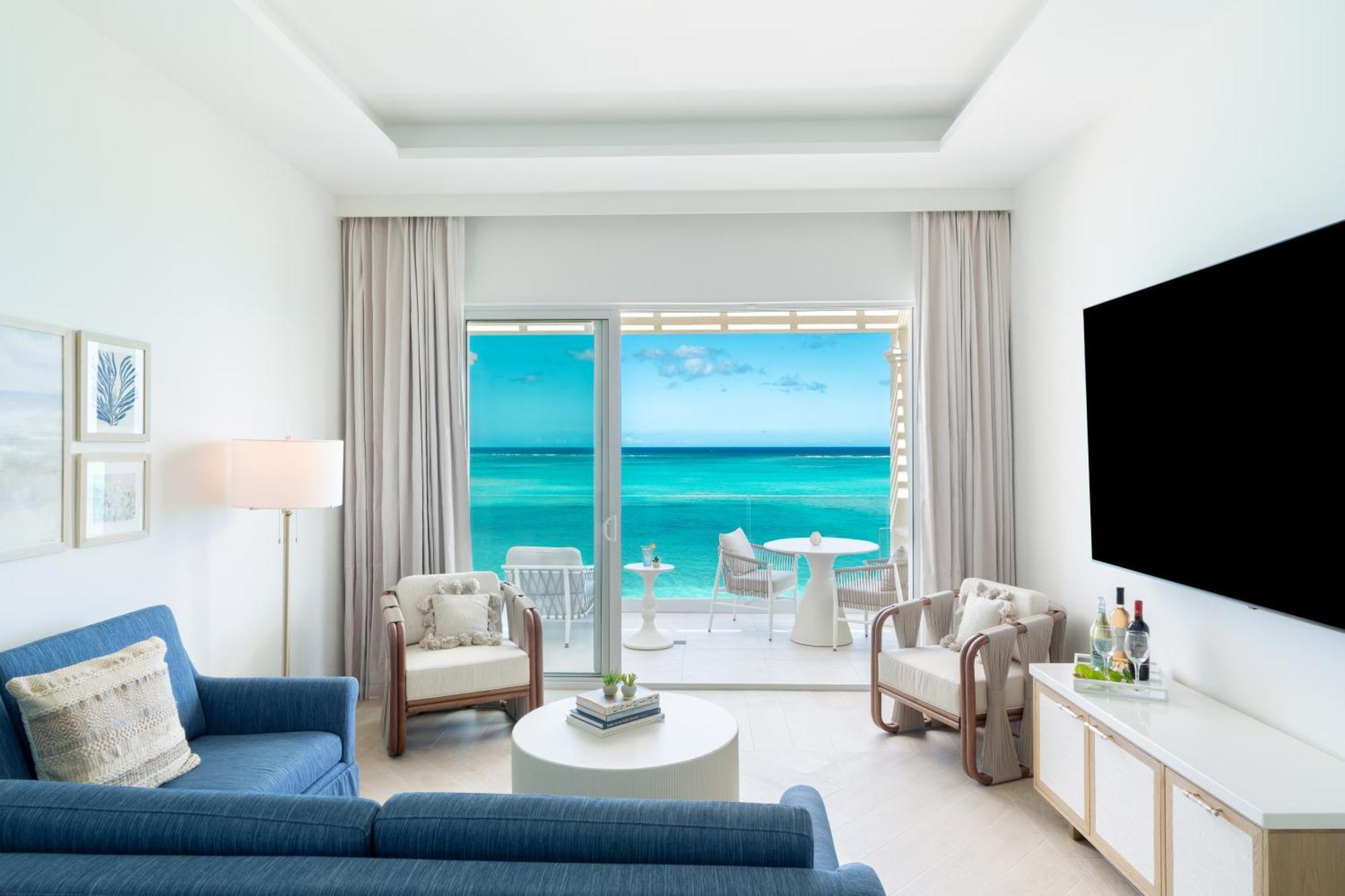 Windsong On The Reef Hotel Teluk Grace Luaran gambar